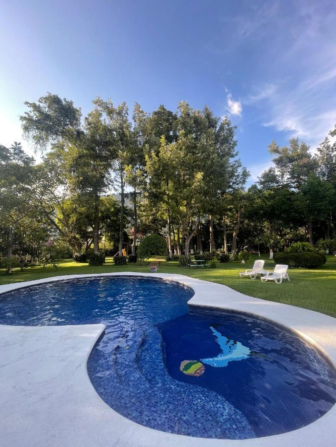 Hotel Rancho Grande Inn باناخاتشيل المظهر الخارجي الصورة